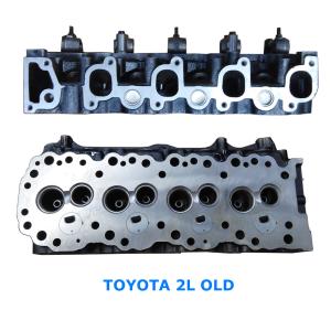 Brand new Cylinder Head 14B 15B 2L 1GD 3CT 1KZT 4Y 2Z 1H 7K 3L 1ZZ 3VZ 2TR 1HD