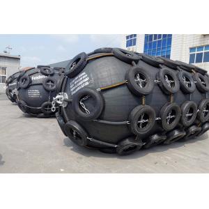 Fendercare BV Approved Floating Pneumatic Rubber Fender For Ship Berthing