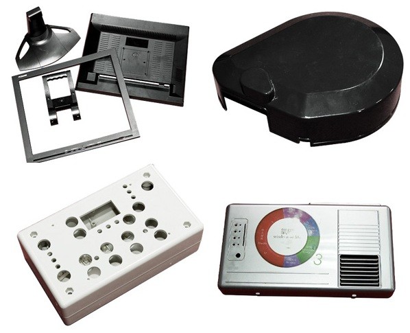 Plastic Molding, Injection and Metal Parts Manufacturing | LUPHI TECH