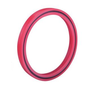 Customized Piston Rod Seal , Industrial Mechanical EPDM Rubber O Ring