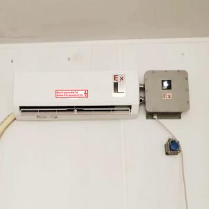 Explosion-proof Air Conditioner For Hazardous Environments 3 Horsepower Wall-mounted Type