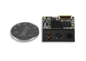 Mini QR Code Barcode Scanner 2D Barcode Engine For Handheld Devices