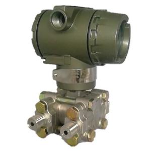 Stable Electronic Pressure Transmitter 316l Stainless Steel Diaphragm Diff