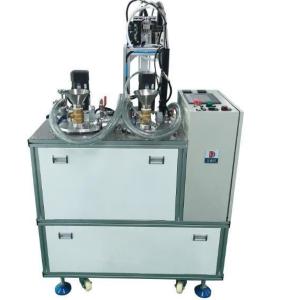 Automatic Epoxy Two Components Glue Mixing Machine for Customized Industrial