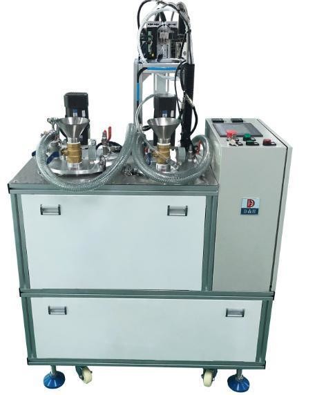 Automatic Epoxy Two Components Glue Mixing Machine for Customized Industrial