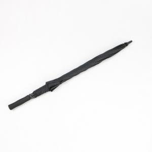 Logo Printed Windproof Golf Umbrellas With Fiberglass Frame Ribs And EVA Handle