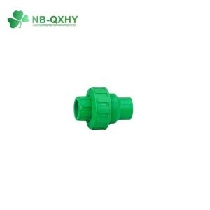 20mm to 160mm Durable PPR Pipe Fittings for Water Pipeline System Equal Tee