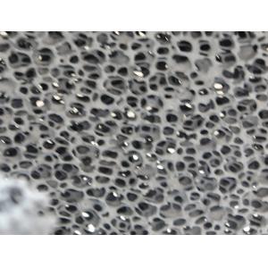 Inner Lining Sintered Castable Aluminum Smelting and Casting with 40PPI Filtering Level