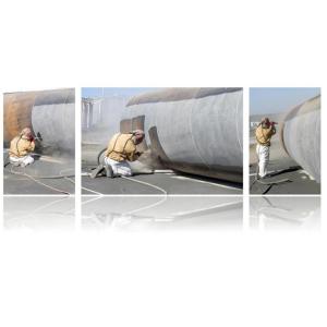 Sandblasting abrasive medium GARNET sand 30X60 30/60 MESH : Natural Abrasive