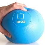 Hand-held Soft Weight for strength training and rehab exercises easy use with