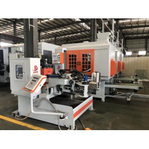 PLC Controlled Gravity Die Casting Machine for Brass and Ferrous Alloys