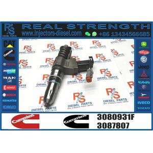 NINE Brand Good Performance Fuel Injector 3080931F Common Rail Injector 3080931F