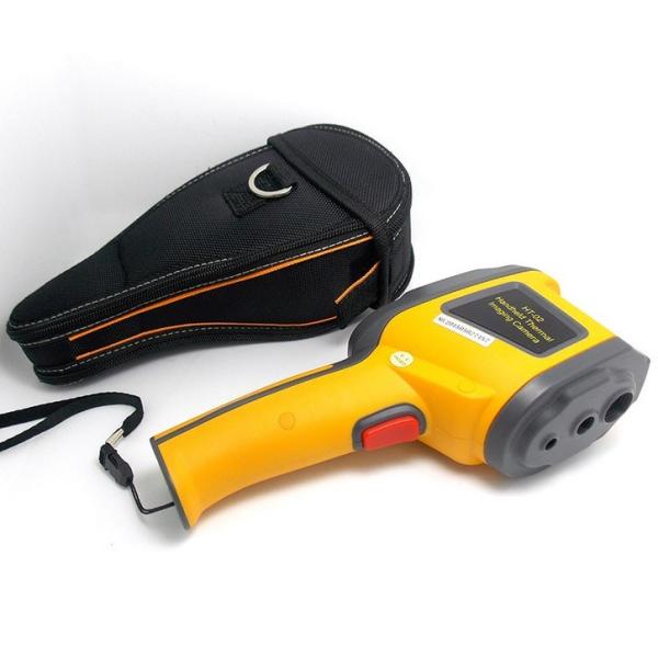 Quality Professional Handheld Thermometer Thermal Imaging Camera Portable Infrared Thermometer IR Thermal Imager Infrared wholesale