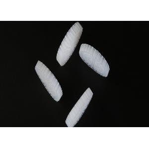 High Surface Area K1 Filter Media White Virgin HDPE Material Energy Saving