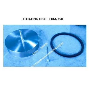 Marine FKM type breathable cap float, ventilation head float, exhaust head float