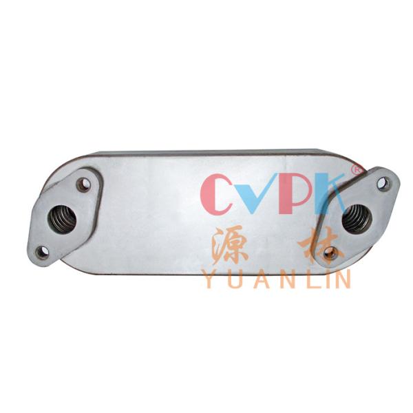 Quality 600-651-1421 Engine Mining Excavator Diesel 600-651-1421 Oil Cooler For Komatsu 4D105 wholesale