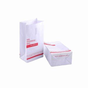 Kuaima Recyclable Morning Travel Air Sickness Bag Custom Design