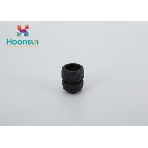 G Thread Nylon Cable Gland Temperature Resistance For Flexible Pipe