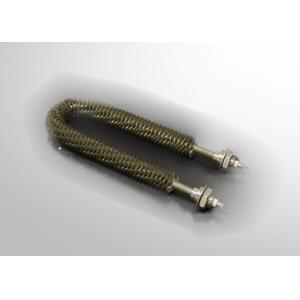 SS304 Incoloy Heating Element , Industrial Tubular Heaters High Efficient