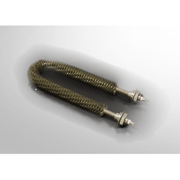 SS304 Incoloy Sheathed Tubular Heating Elements , U Shaped Heating Element
