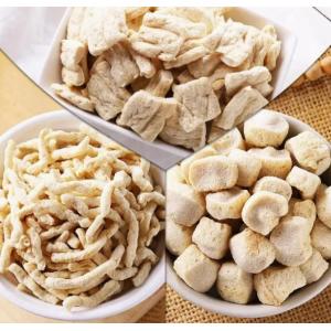 12 Month Warranty Soya Extruder Machine , soybean processing equipment