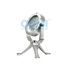 B5AD1216 B5AD1218 12 * 2W LED Underwater Spot Light with Tripod For Swimming