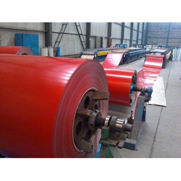 Cold Rolled Aluminum Coil Stock Colors Prepainted Galvanized Steel Coil