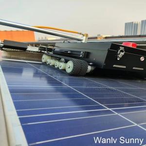 Get a Sample of Our Advanced Robotic Solar Panel Cleaning System for Just US