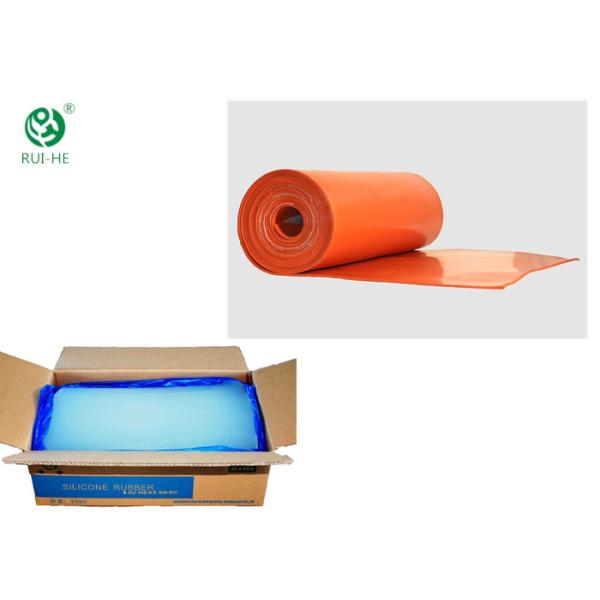 Quality Fire Resistant High Temperature Silicone Rubber RH6022FR® Neutral Odor And Taste wholesale
