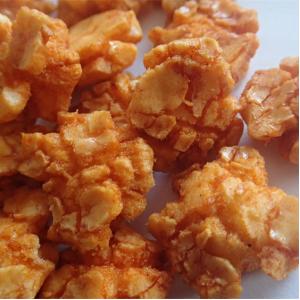 China 5kg Puffed Rice Crackers Tapioca Starch Rice Cracker Mix Grain Snacks on sale