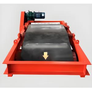 Drum Type Magnetic Separator For Copper Ore With Permanent Magnet