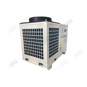 Cheap Portable 10HP Temporary Air Conditioning Units , Small Tent Packaged Air Conditioner for sale
