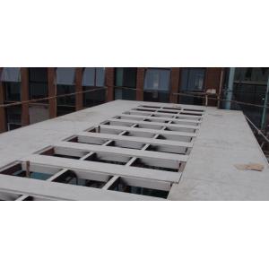 High Density Fiber Cement Floor Board For House Decorative Fire Insulation