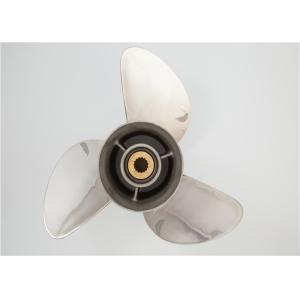 58234-ZY3-A17H Outboard Boat Engine Propeller 14 1/2x17 For Honda 90-225 Hp