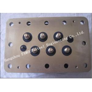 Semi Hermetic Compressor Terminal Plate Cold Room Panel Used In Refrigeration