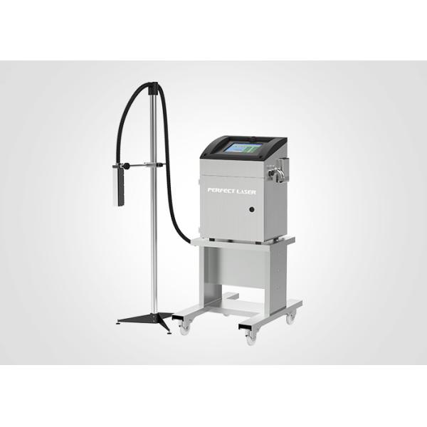 Intelligence Durable CIJ Continuous Inkjet Printer 500 ml Ink Capacity Small