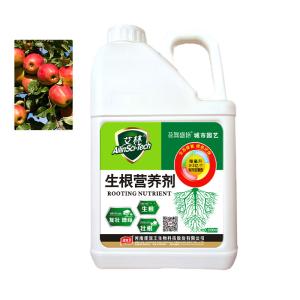 Potassium Humate 100% Soluble Plant Root Fertilizer For Agriculture