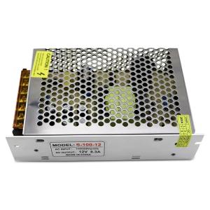 5V 12V 24V 36V 48V Regulated Switching Power Supply 1A 2A 40A 50A CCTV LCD