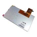 CLAA070LF0BCW 60pin Wide Temperature LCD NTSC With TTL Interface