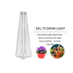 Cheap Hydroponic T5 Led UVA UVB Reptile Light Grow Light For Garden Greenhouse for sale