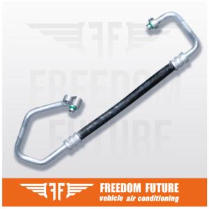 97762-B9100 Discharge 1.2L Hyundai I10 I20 Air Conditioning Pipeline Fits 13-19