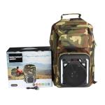CH-M34 Backpack Bluetooth Speaker Bluetooth version 3.0, RDA solution Maximum