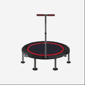 74cm Spring Pad Mini Fitness Trampoline For Adults