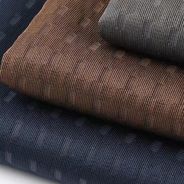 Knitted Breathable 3D Mesh Fabric Polyester Air Mesh Fabric High Flexibility For