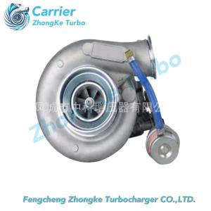 Excavator Turbo Komatsu Pc200 8 Turbocharger HX35W 4038471 3595159 3598036
