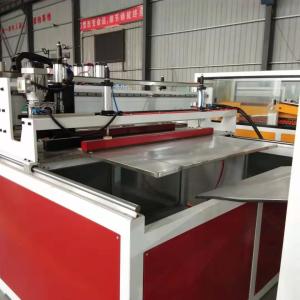 China Extrusion Molding PVC Foam Board Making Machine with Competitive on sale
