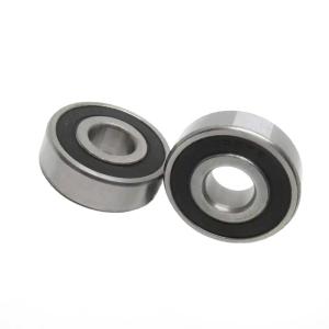China High Speed Chrome Steel 6300-RS Motorcycle Rolling Bearing 6300-2RS 6300 RS Deep Groove Ball Bearing on sale
