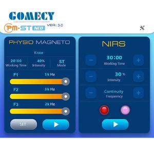 Pmst Neo+ Tenosynovitis Red Light Therapy Physiotherapy Device Near Infrared