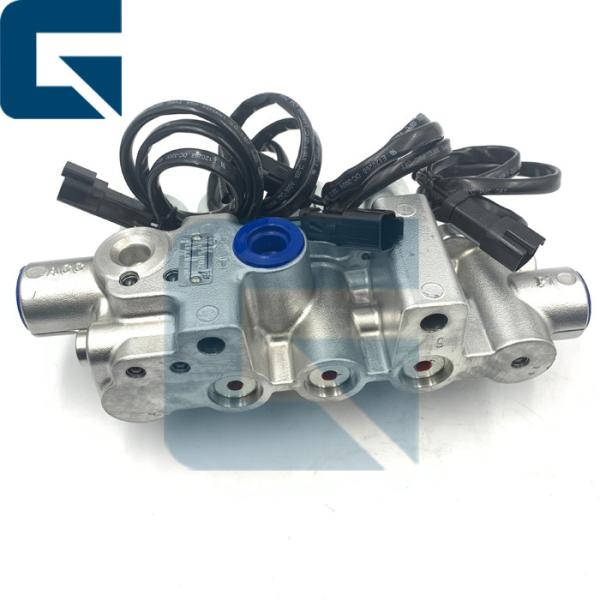 Quality 203-60-71210 2036071210 Excavator PC130-7 Solenoid Valve Assy wholesale