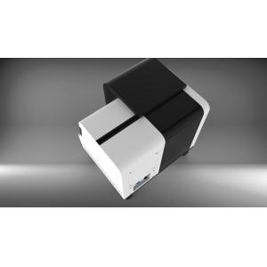 Horizontal Laboratory Planetary Ball Mill Machine 1250W For Despersing